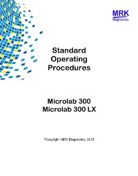 SOP Microlab 300 SOP Microlab 300
